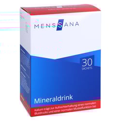 Mineraldrink MensSana