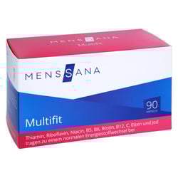 Multifit MensSana Kapseln