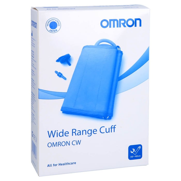 Omron Manschette f.Oberarm M+ 22-42 cm