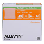 Allevyn non Adhesive 10x10 cm Wundverband Produktbild 2