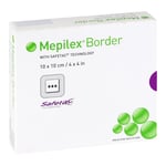 Mepilex Bord Schau 10x10 cm Produktbild 1