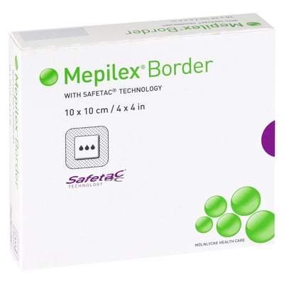Mepilex Bord Schau 10x10 cm Produktbild 1
