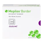 Mepilex Bord Schau 10x10 cm Produktbild 2