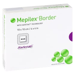 Mepilex Bord Schau 10x10cm