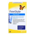 PRECISION FreeStyle Blutzucker Teststr.o.Codierung Produktbild 2
