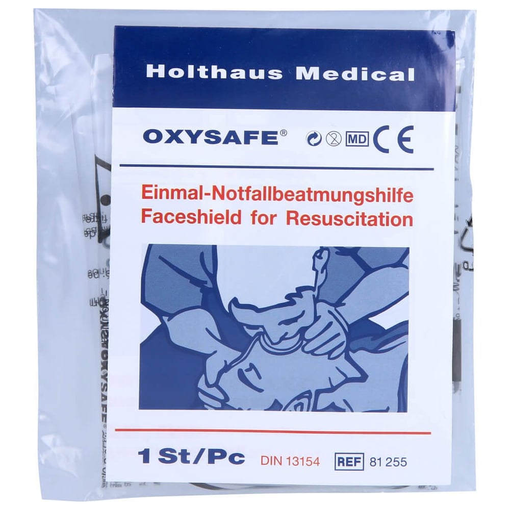 Beatmungstuch Oxysafe