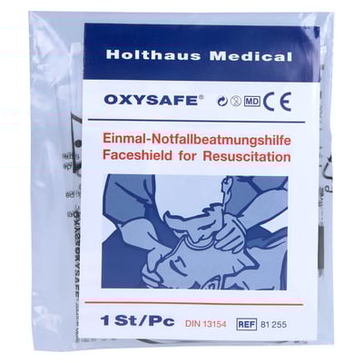 Beatmungstuch Oxysafe