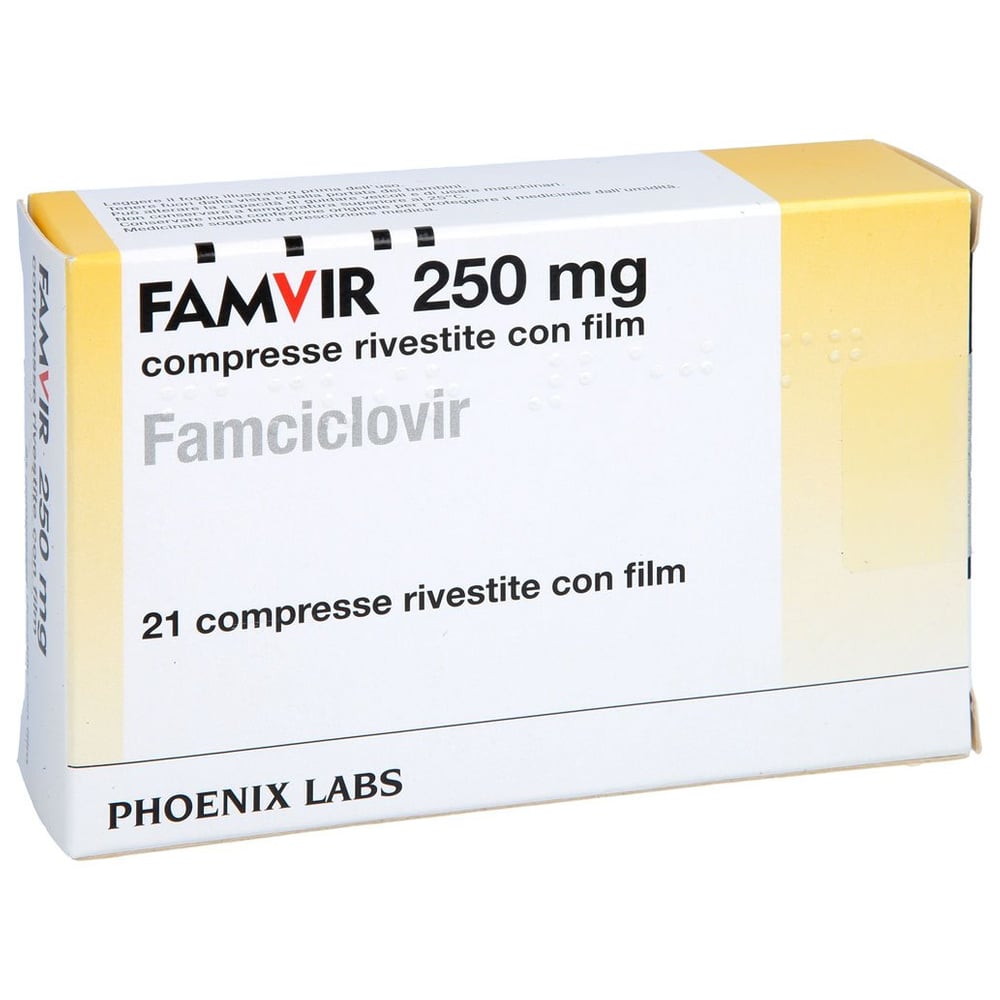 Famvir 250 mg