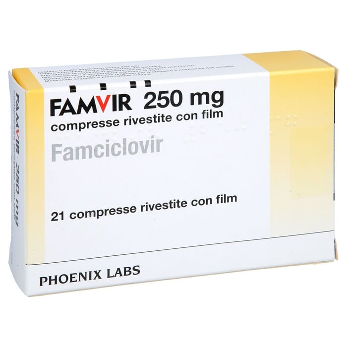 Famvir 250mg