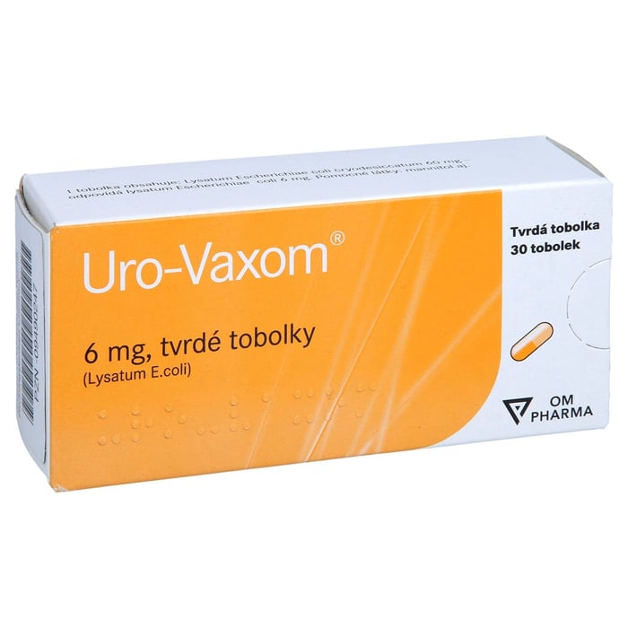 Uro Vaxom Kapseln