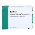 Zaldiar 37,5 mg/325 mg Produktbild 2