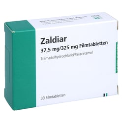 Zaldiar 37,5mg/325mg