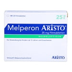 Melperon Aristo 25 mg Produktbild 2