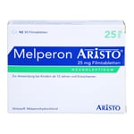 Melperon Aristo 25 mg Produktbild 2