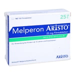 Melperon Aristo 25 mg