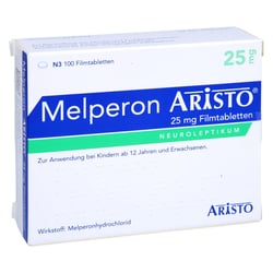 Melperon Aristo 25 mg