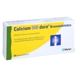 Calcium 500 dura