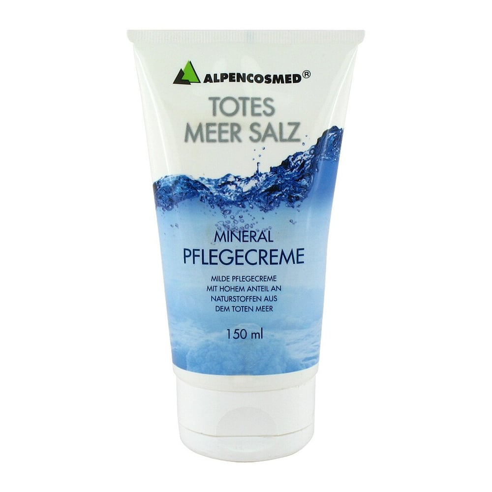 Ac Totes Meer Salz Mineral Pflegecreme