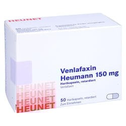 Venlafaxin Heumann 150 mg Heunet