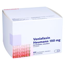 Venlafaxin Heumann 150 mg Heunet