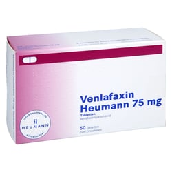 Venlafaxin Heumann 75 mg