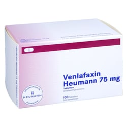 Venlafaxin Heumann 75 mg