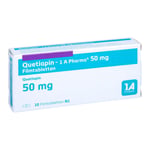 Quetiapin-1A Pharma 50 mg