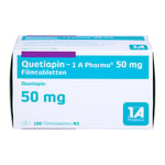 Quetiapin-1A Pharma 50 mg Produktbild 2