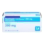 Quetiapin-1A Pharma 200 mg