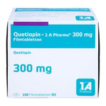 Quetiapin-1A Pharma 300 mg Produktbild 2