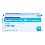 Quetiapin-1A Pharma 400 mg