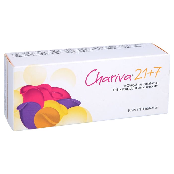 Chariva 21+7