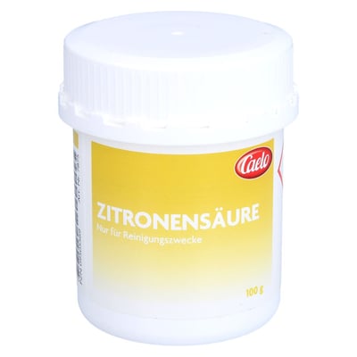 Zitronensaeure Caelo Hv