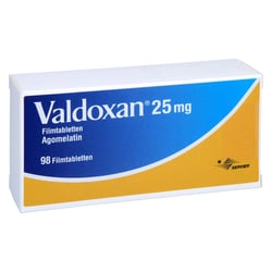 Valdoxan 25mg