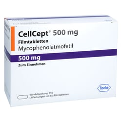 Cellcept 500mg