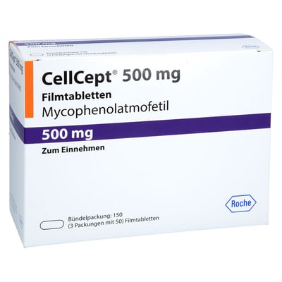 Cellcept 500mg