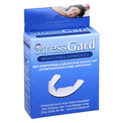 Stressgard Ii Aufb Schiene