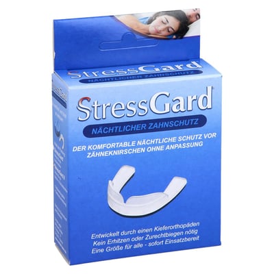 Stressgard Ii Aufb Schiene