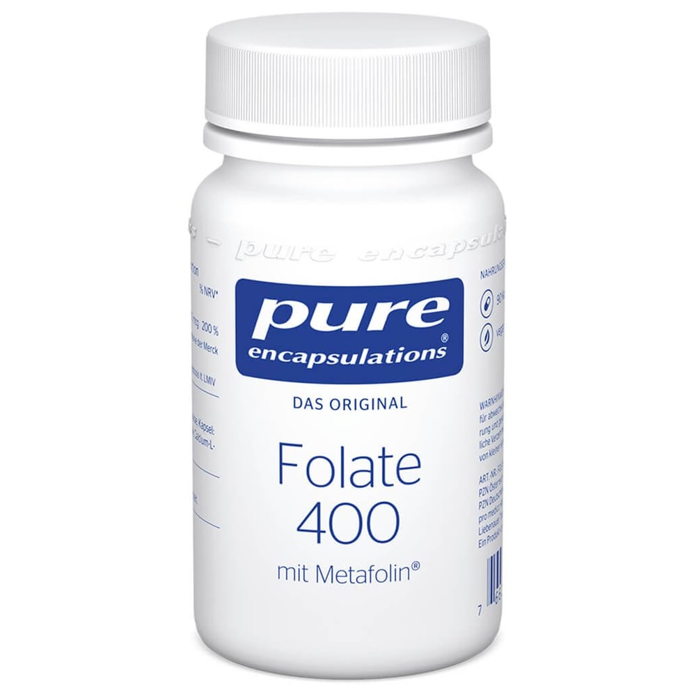 Pure Encapsulations Folate 400
