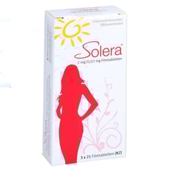Solera 2 mg/0,03 mg
