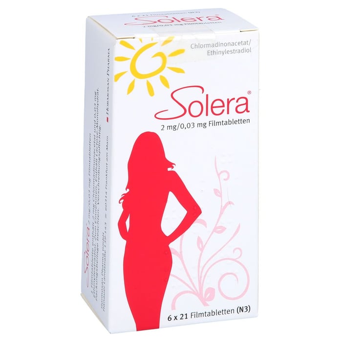 Solera 2mg/0,03mg