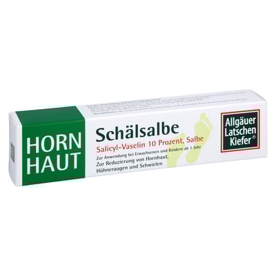 ALLGAEUER HORNHAUT SCHAEL