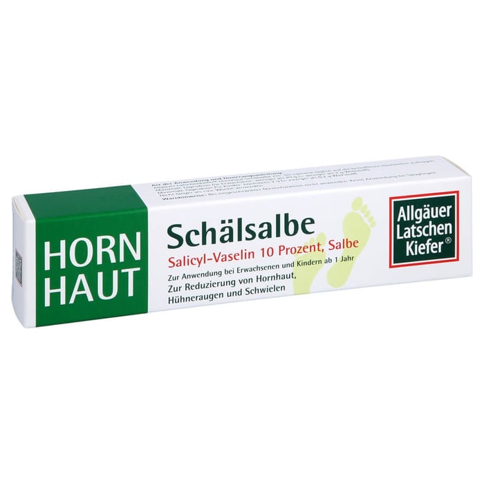 ALLGAEUER HORNHAUT SCHAEL