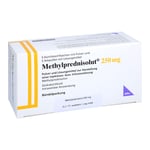 Methylprednisolut 250 mg Produktbild 1