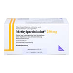 Methylprednisolut 250 mg Produktbild 2