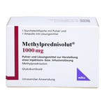 Methylprednisolut 1000 mg Produktbild 2