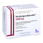 Methylprednisolut 1000 mg Produktbild 1
