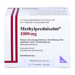 Methylprednisolut 1000 mg Produktbild 2