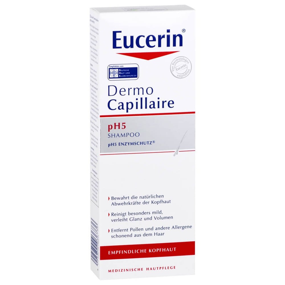 Eucerin DermoCapillaire pH5 Shampoo