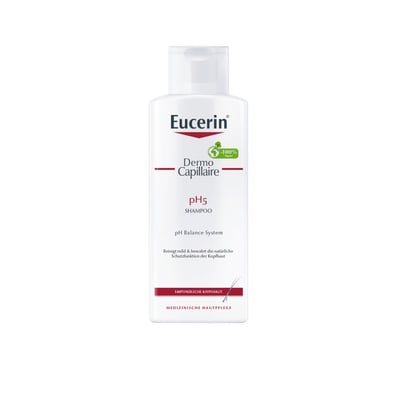 Eucerin DermoCapillaire pH5 Shampoo Produktbild 1